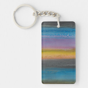 Juniper Mist I Key Ring