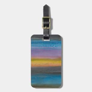 Juniper Mist I Luggage Tag
