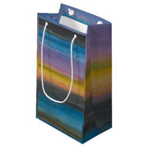 Juniper Mist I Small Gift Bag