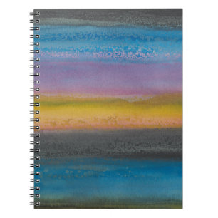 Juniper Mist I Spiral Notebook