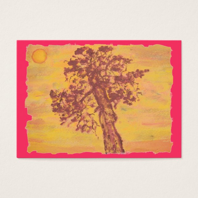 juniper tree sunset (Front)