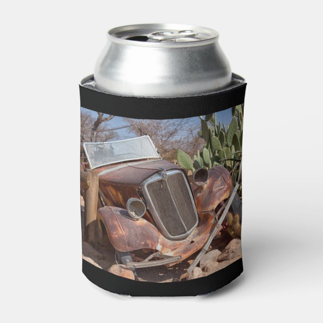 Junk car can cooler (Can Front)