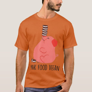 Junk Food Vegan T-Shirt
