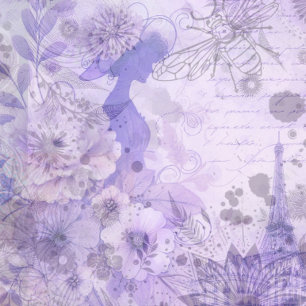Junk journal ephemera vintage scrapbook paper