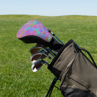 Junk Journal Love Golf Head Cover