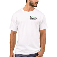 Junk Removal Light Colors T-Shirt