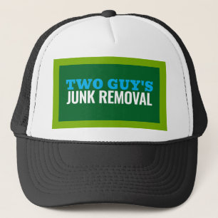 Junk Removal & Waste Hauling Trucker Hat