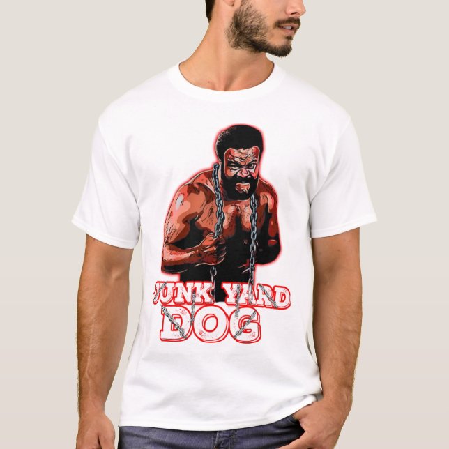 Junk Yard Dog T-ShirtJunk Yard Dog T-Shirt (Front)