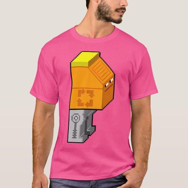 Junkbot T-Shirt (Front)