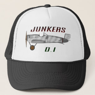 Junkers D.I Trucker Hat