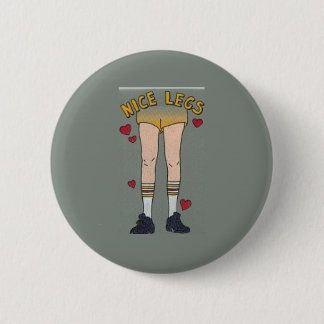 juno 6 cm round badge