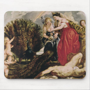Juno and Argus, 1611 Mouse Pad