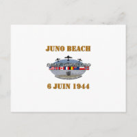 Juno Beach 1944 Normandy