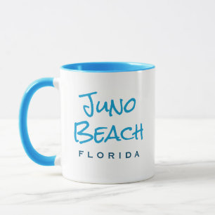 Juno Beach Florida Coffee Mug