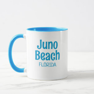 Juno Beach Florida Coffee Mug