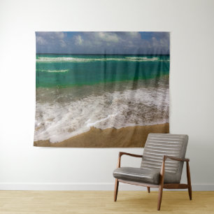 Juno Beach Tapestry