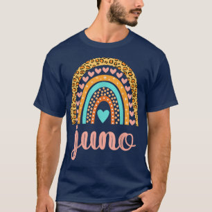 Juno Juno Name Birthday Shirt Gift