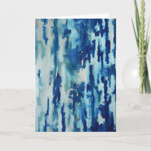 Juno Watercolor Notecard (Front)