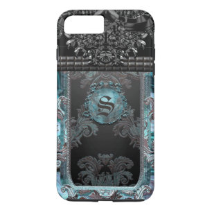 Junobeau Peshfyee  Gothic Unique Monogram Case-Mate iPhone Case