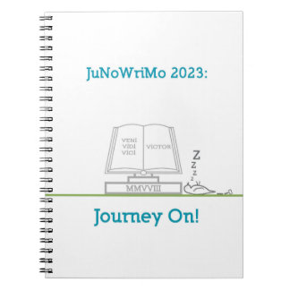 JuNoWriMo 2023 Notebook