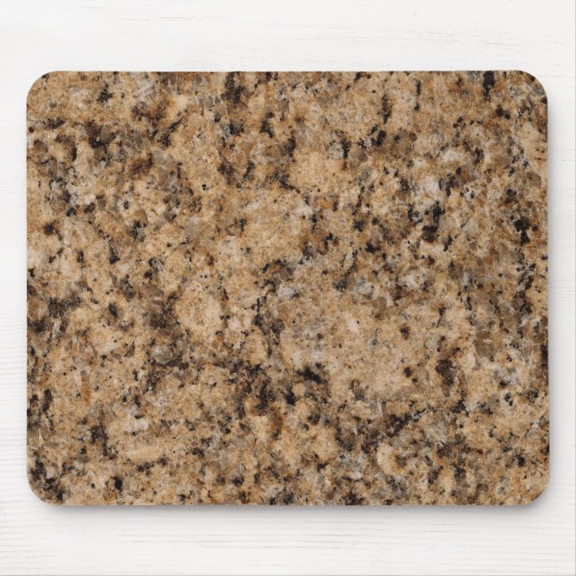 Juparana Decorative Stone - Classic Beauty Mouse Pad (Front)