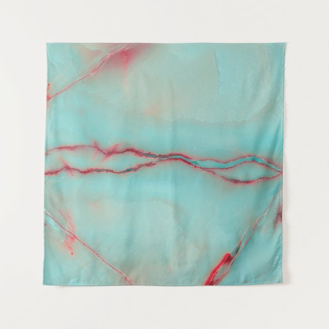 Juparana premium marble texture with high resoluti tapestry (Front)