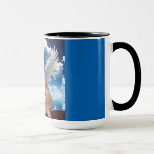 Jupey Angel Mug