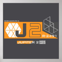 Jupiter 2  Inspired by Lost In Space