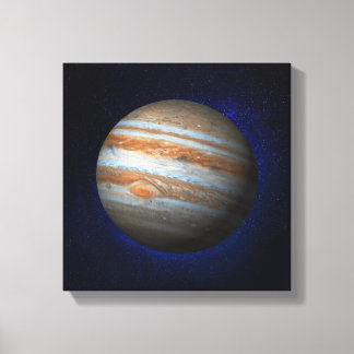 Jupiter 3 canvas print