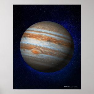 Jupiter 4 poster