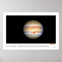 Jupiter and Europa