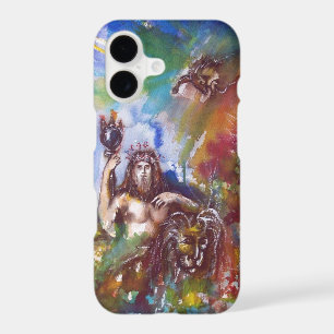 JUPITER AND LION