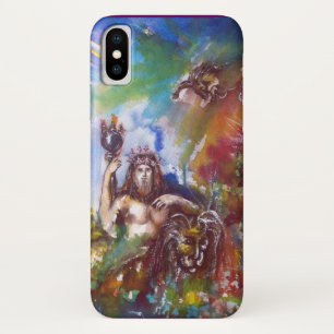 JUPITER AND LION Case-Mate iPhone CASE