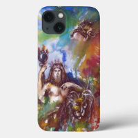 JUPITER AND LION
