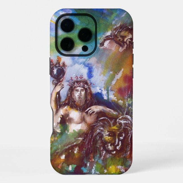 JUPITER AND LION iPhone CASE (Back)
