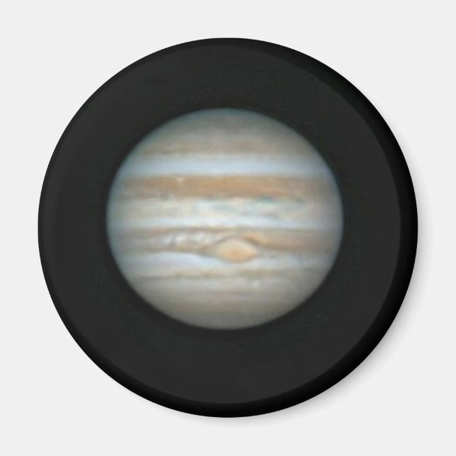 Jupiter by Meade LX200 Magnet (Front)