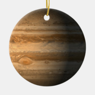 Jupiter Ceramic Tree Decoration
