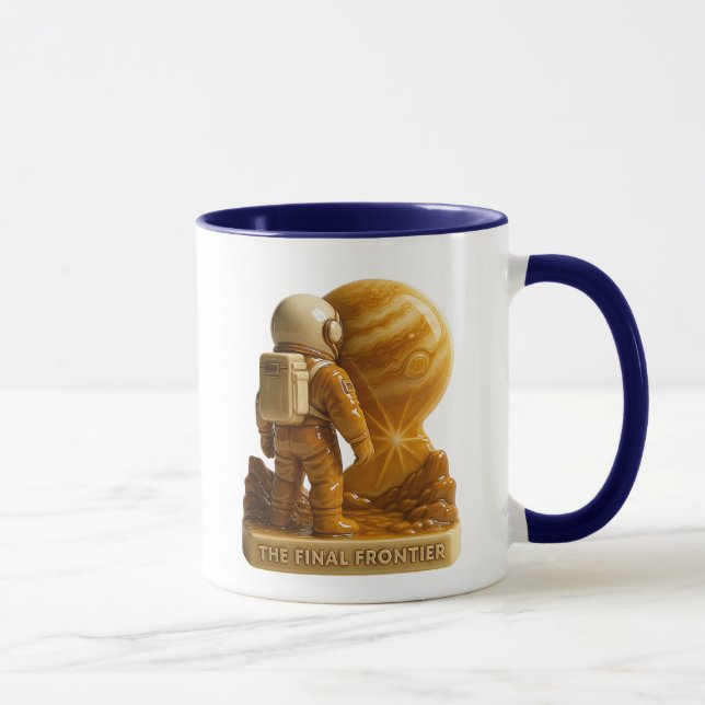 Jupiter Cosmic Space Mug (Right)