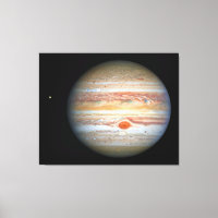 Jupiter & Europa