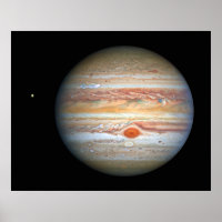Jupiter & Europa