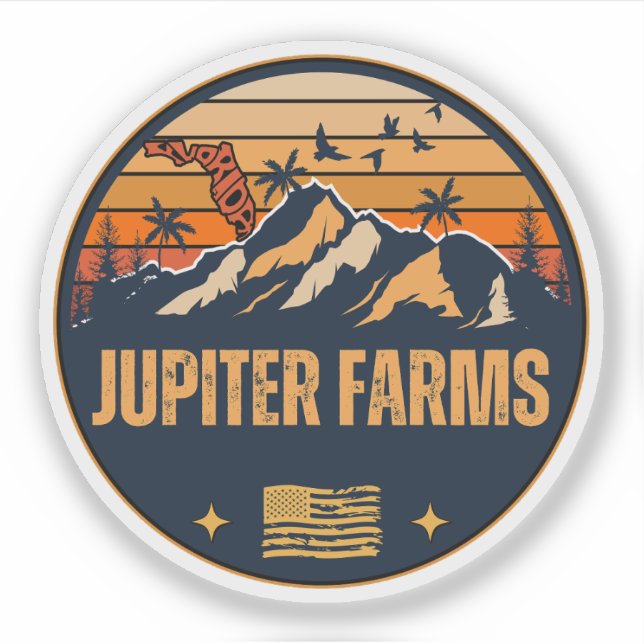 Jupiter Farms, Florida  (Front)