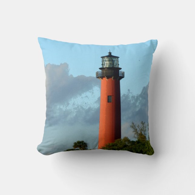 Jupiter Florida Cushion (Front)