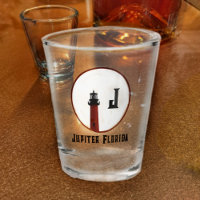Jupiter Florida Lighthouse Monogrammed