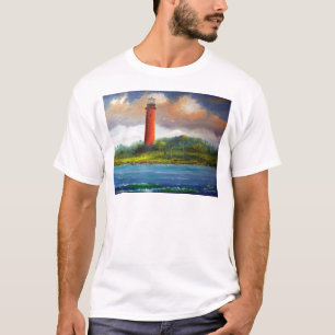 Jupiter Florida Lighthouse T-Shirt
