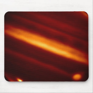 JUPITER IN IR MOUSE PAD