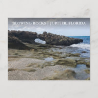 Jupiter Island Florida Blowing Rocks Preserve