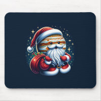 Jupiter Jolly Old St. Nick Santa Claus Astrology