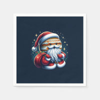 Jupiter Jolly Old St. Nick Santa Claus Astrology