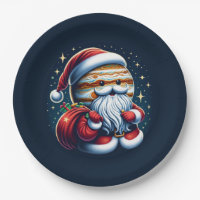 Jupiter Jolly Old St. Nick Santa Claus Astrology