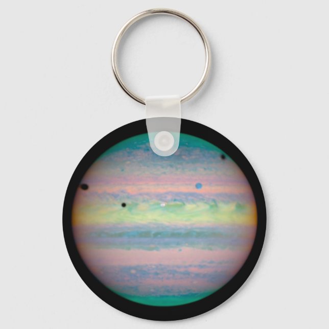 Jupiter Key Ring (Front)